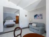 Suite with land view
