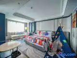 Grand Double room with lake view