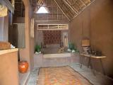 Bungalow with pool view