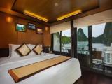 Standard room with sea view