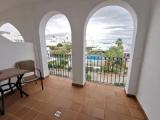 Standard Double room with pool view