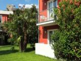 Standard Double room with balcony and with garden view