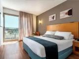 Standard room with balcony and with pool view