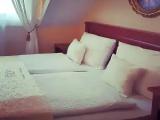 1 Bedroom Standard Triple Family room with mountain view