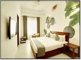 Superior Double room with city view