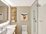 Deluxe Quadruple room with river view