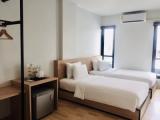 Standard Twin Studio with balcony