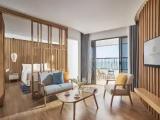 Executive Suite with balcony and with ocean view