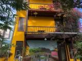 Deluxe Double room with balcony and with river view