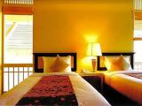 Standard Double room with balcony and with courtyard view