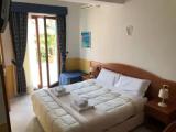 Standard Double room with sea view