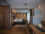 Double Suite with balcony and with mountain view