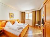 2 Bedrooms Family Suite with balcony and with mountain view