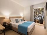 Superior Double room with balcony and with sea view