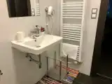 Classic Double room with balcony and with garden view