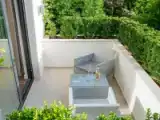 Standard Double room with sea view