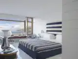 Deluxe Double room with sea view