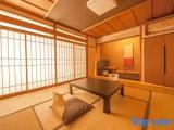 Bed in Dorm