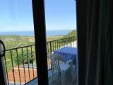 Standard Double room with sea view