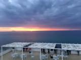 Standard Double room with balcony and with sea view