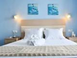 Standard Double room with sea view