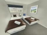 2 Bedrooms Comfort Suite