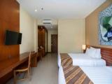 Deluxe Double Family room