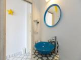 Economy Double room with partial sea view
