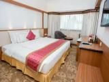 Standard Double Club room with city view