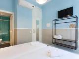 Standard Double room with city view