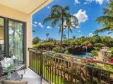 Villa with view
