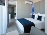 Standard room with balcony