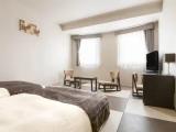 Standard room with city view