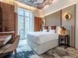 Premium Double room with balcony and with city view
