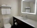Standard Quadruple room with mountain view