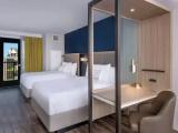 Quadruple Suite with partial view