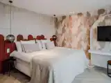 Deluxe Single Family room