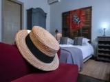 Superior Double room with balcony