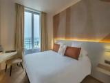 Double room with balcony and with sea view