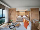 Suite with balcony