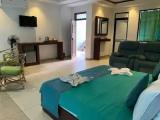 Standard Double room with balcony and with mountain view