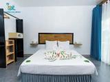 Deluxe Double room with balcony and with ocean view