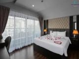 Double Junior Suite with balcony