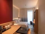 Accessible with sofa bed Double room
