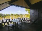 Studio with lake view