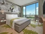 1 Bedroom Single Suite with city view