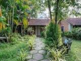 Deluxe Double room with garden view