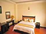 Deluxe Double room with city view