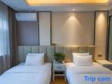 Deluxe Double room with garden view