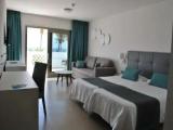 Standard Double room with balcony and with sea view